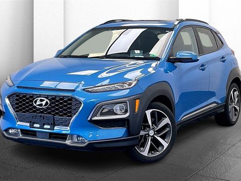 Used 2020 Hyundai Kona Ultimate image 11