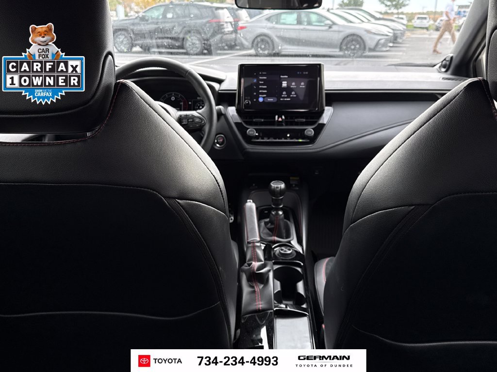 Used 2026 Toyota Corolla GR AWD/4WD image 19