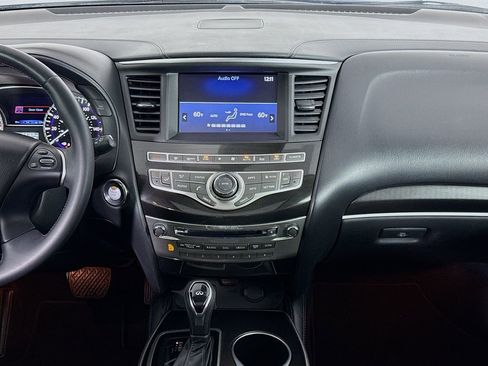 Used 2020 INFINITI QX60 Pure FWD image 14