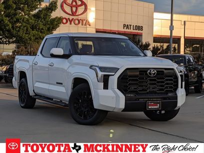 Used 2023 Toyota Tundra SR5 w/ TRD Sport Premium Package