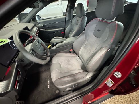 Used 2024 Hyundai Sonata N Line image 20