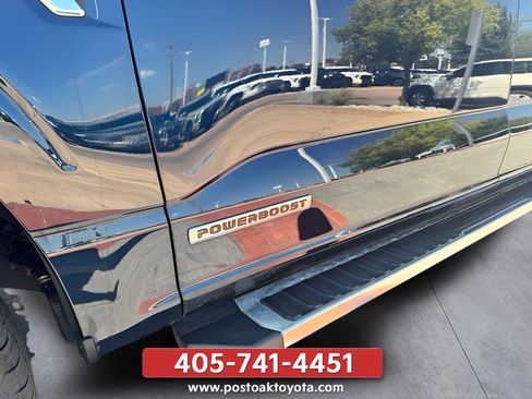 Used 2023 Ford F150 Lariat w/ Equipment Group 502A High AWD/4WD image 40