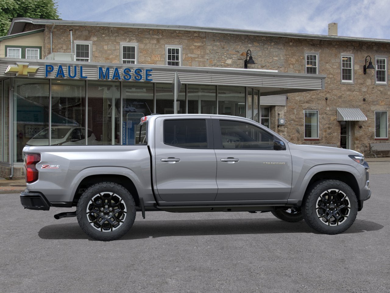 New 2026 Chevrolet Colorado Z71 w/ Technology Package AWD/4WD image 5