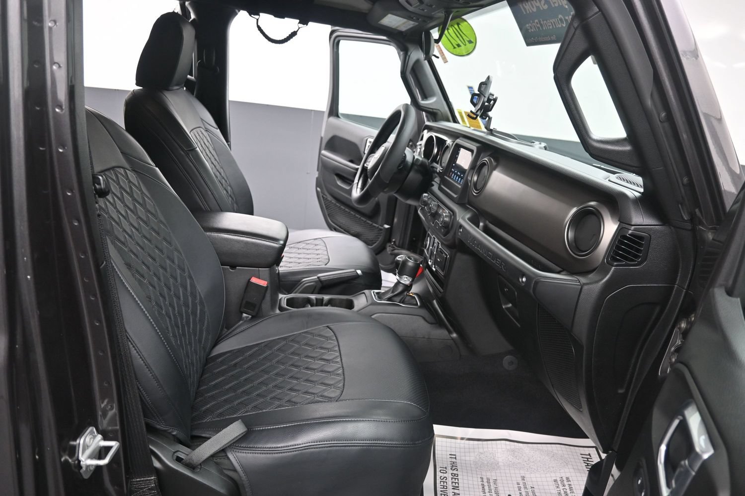 Used 2021 Jeep Wrangler Unlimited Sport AWD/4WD image 40