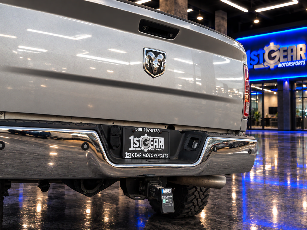 Used 2013 RAM 3500 Laramie w/ Convenience Group AWD/4WD image 15