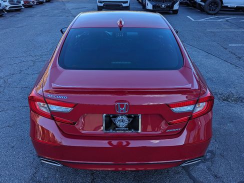 Used 2020 Honda Accord Sport image 9