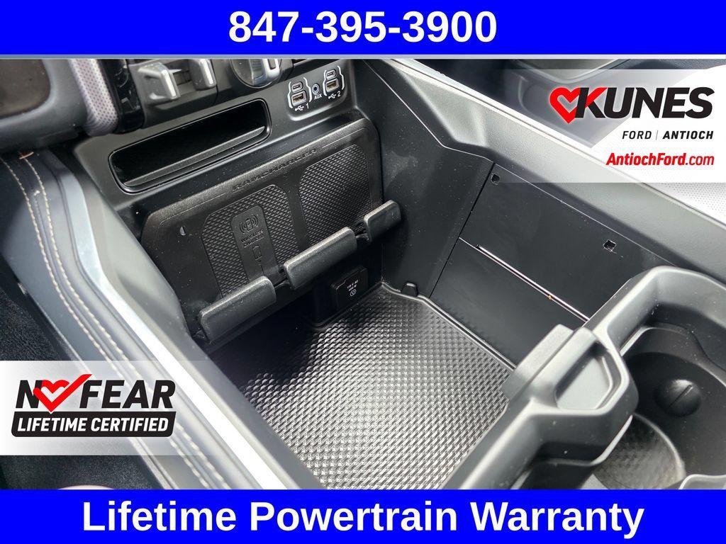 Used 2023 RAM 1500 Limited AWD/4WD image 62