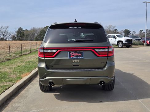 New 2026 Dodge Durango GT image 4