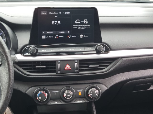 Certified 2023 Kia Forte LXS FWD image 14