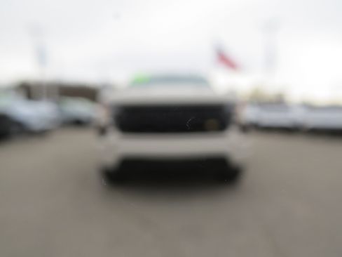 New 2026 Chevrolet Silverado 1500 Custom image 9