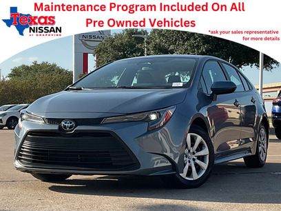 Used 2025 Toyota Corolla LE
