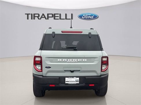 Certified 2022 Ford Bronco Sport Big Bend w/ Convenience Package image 32