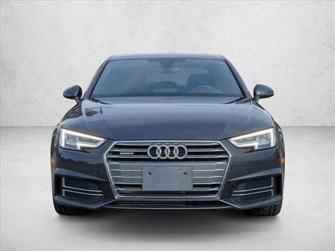 Used 2017 Audi A4 2.0T Premium Plus w/ Premium Plus Package image 2