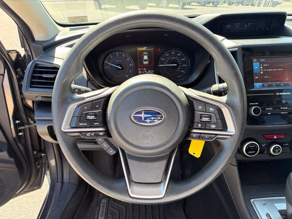 Used 2021 Subaru Crosstrek 2.0i AWD/4WD image 24