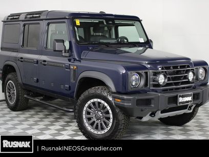 New 2025 INEOS Grenadier Fieldmaster Edition