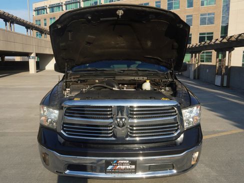 Used 2016 RAM 1500 Big Horn AWD/4WD image 27