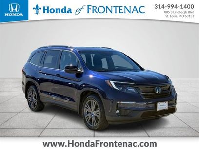 Used 2022 Honda Pilot Sport