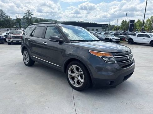 Used 2015 Ford Explorer Limited FWD image 8