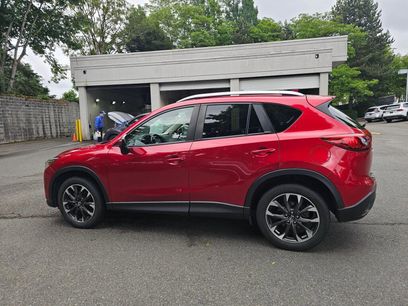 Used 2016 MAZDA CX-5 Grand Touring