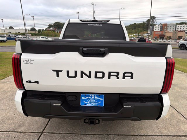 Used 2023 Toyota Tundra SR5 w/ SR5 Premium Package AWD/4WD image 6