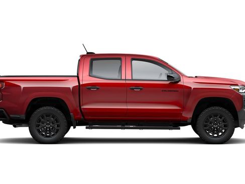 New 2026 Chevrolet Colorado W/T w/ WT Custom Package RWD image 28