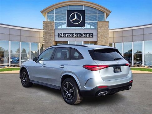 New 2026 Mercedes-Benz GLC 300 4MATIC image 3