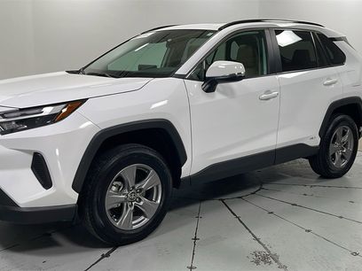 Certified 2025 Toyota RAV4 XLE
