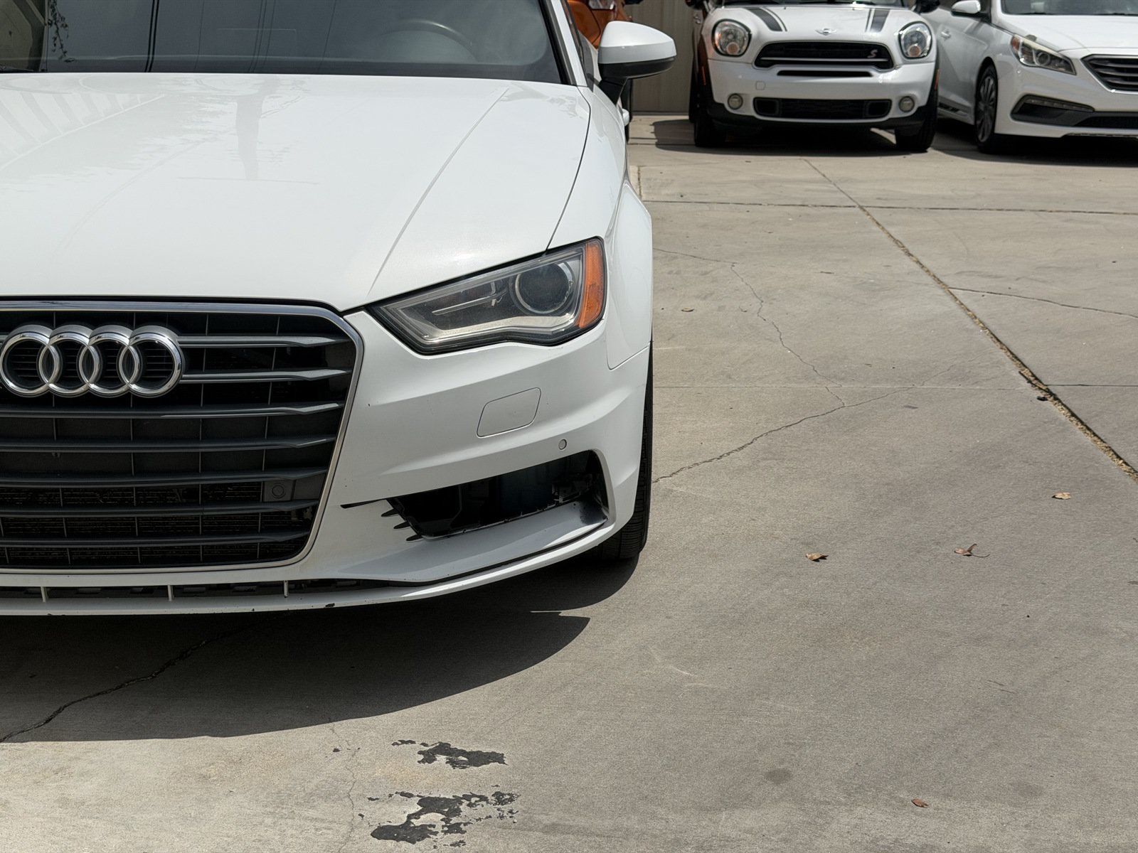 Used 2015 Audi A3 TDI Premium w/ Driver Assistance Package FWD image 9