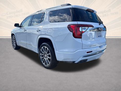 Used 2023 GMC Acadia Denali w/ Denali Ultimate Package image 3