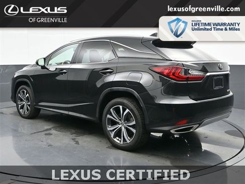 Certified 2021 Lexus RX 350 FWD w/ Premium Package image 6