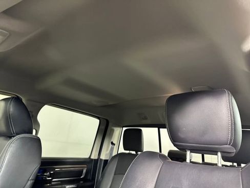 Used 2017 RAM 1500 Laramie w/ Convenience Group image 12