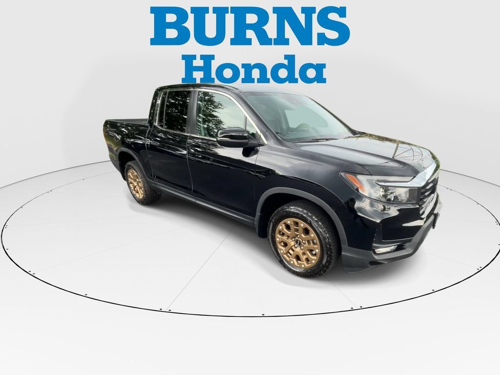 Certified 2023 Honda Ridgeline RTL image 2