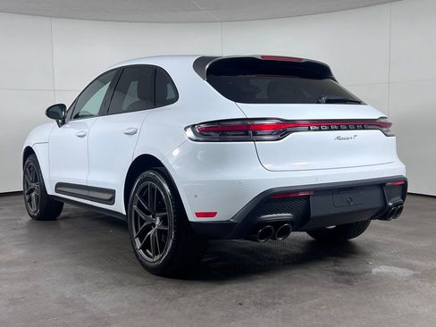Certified 2023 Porsche Macan Turbo AWD/4WD image 3