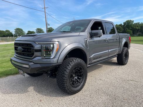 Used 2023 Ford F150 Lariat w/ Equipment Group 502A High AWD/4WD image 3