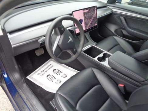 Used 2021 Tesla Model 3 Long Range AWD/4WD image 23