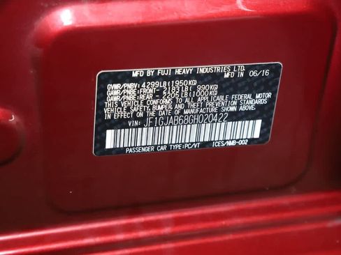 Used 2016 Subaru Impreza 2.0i Premium w/ Popular Package #2 image 20