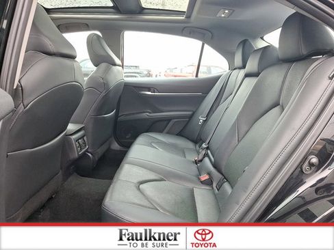Certified 2024 Toyota Camry XLE image 10