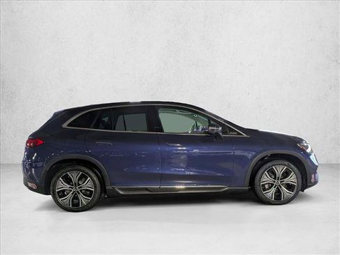 Certified 2023 Mercedes-Benz EQE 350+ SUV image 7