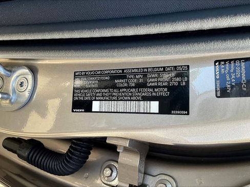 New 2026 Volvo V60 B5 Cross Country Plus w/ Climate Package image 35