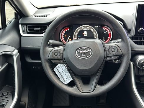 New 2025 Toyota RAV4 XLE image 24
