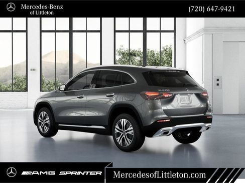 New 2026 Mercedes-Benz GLA 250 4MATIC image 29