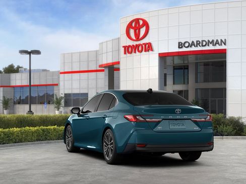 New 2026 Toyota Camry XLE AWD/4WD image 9