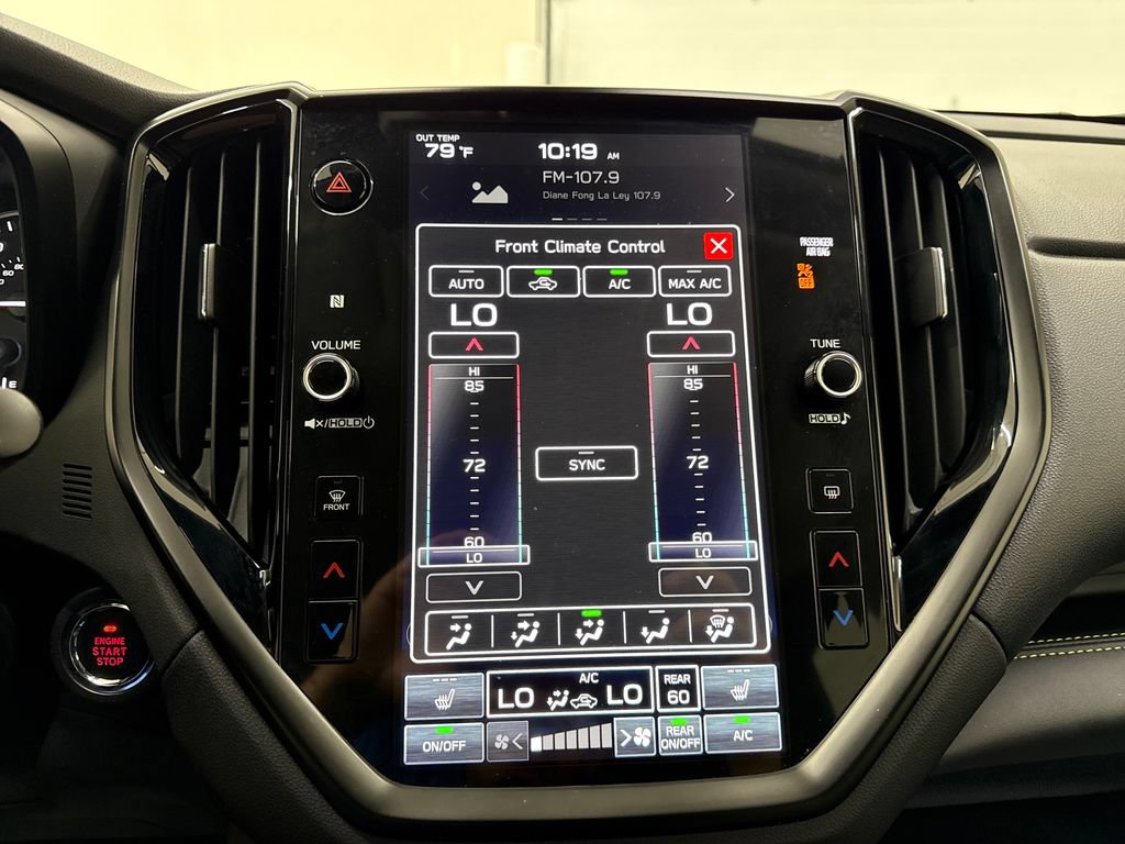 Used 2024 Subaru Ascent Onyx Edition AWD/4WD image 22