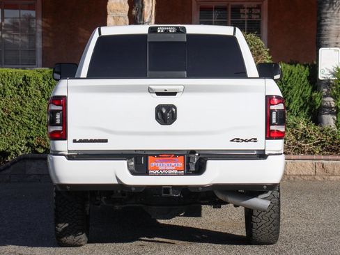 Used 2022 RAM 2500 Laramie w/ Night Edition image 7