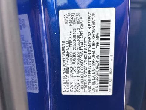 Used 2023 Honda CR-V Sport image 22