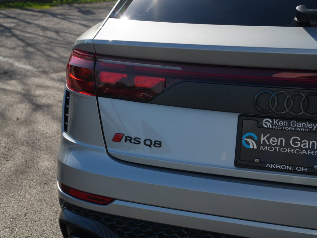 Used 2025 Audi RS Q8 performance AWD/4WD image 13