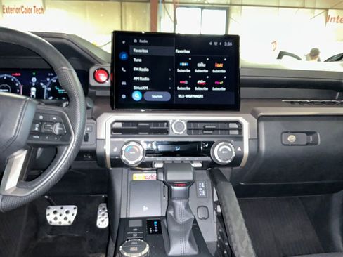 Certified 2024 Toyota Tacoma TRD Sport w/ TRD Sport Upgrade Package AWD/4WD image 18
