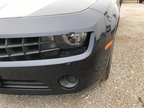 Used 2013 Chevrolet Camaro LS w/ White Rally Stripe Package image 15