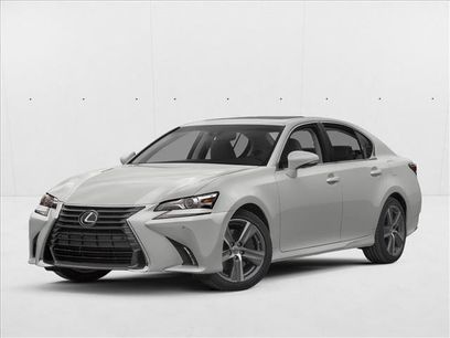 Used 2016 Lexus GS 350 F Sport