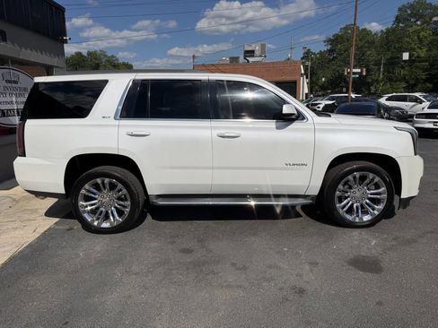 Used 2016 GMC Yukon SLT w/ Open Road Package RWD image 28